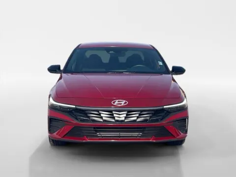 Photos of 2025 Hyundai Elantra SEL Sport for sale in Oak Ridge, TN at Oak Ridge Nissan