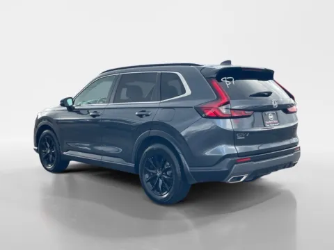 More photos of 2023 Honda CR-V Hybrid Sport at Oak Ridge Nissan, TN