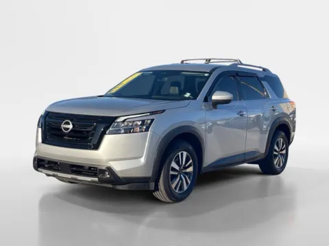 Another view of 2023 NISSAN PATHFINDER SL for sale in Oak Ridge, TN at Oak Ridge Nissan