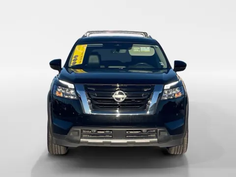 Photos of 2024 Nissan Pathfinder SL for sale in Oak Ridge, TN at Oak Ridge Nissan