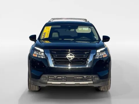 Photos of 2024 Nissan Pathfinder SL for sale in Oak Ridge, TN at Oak Ridge Nissan