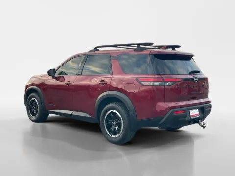 More photos of 2024 Nissan Pathfinder Rock Creek at Oak Ridge Nissan, TN