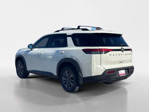 More photos of 2024 Nissan Pathfinder SV at Oak Ridge Nissan, TN