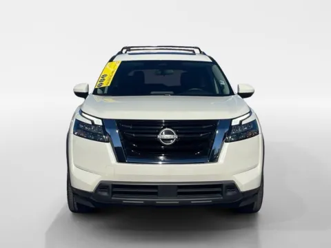 Photos of 2024 Nissan Pathfinder SV for sale in Oak Ridge, TN at Oak Ridge Nissan
