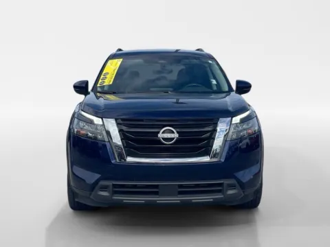 Photos of 2024 Nissan Pathfinder SV for sale in Oak Ridge, TN at Oak Ridge Nissan