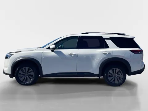 Photos of 2025 Nissan Pathfinder SV for sale in Oak Ridge, TN at Oak Ridge Nissan