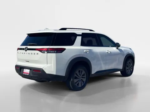 More photos of 2025 Nissan Pathfinder SV at Oak Ridge Nissan, TN