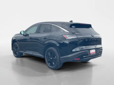 More photos of 2025 Nissan Murano SV at Oak Ridge Nissan, TN