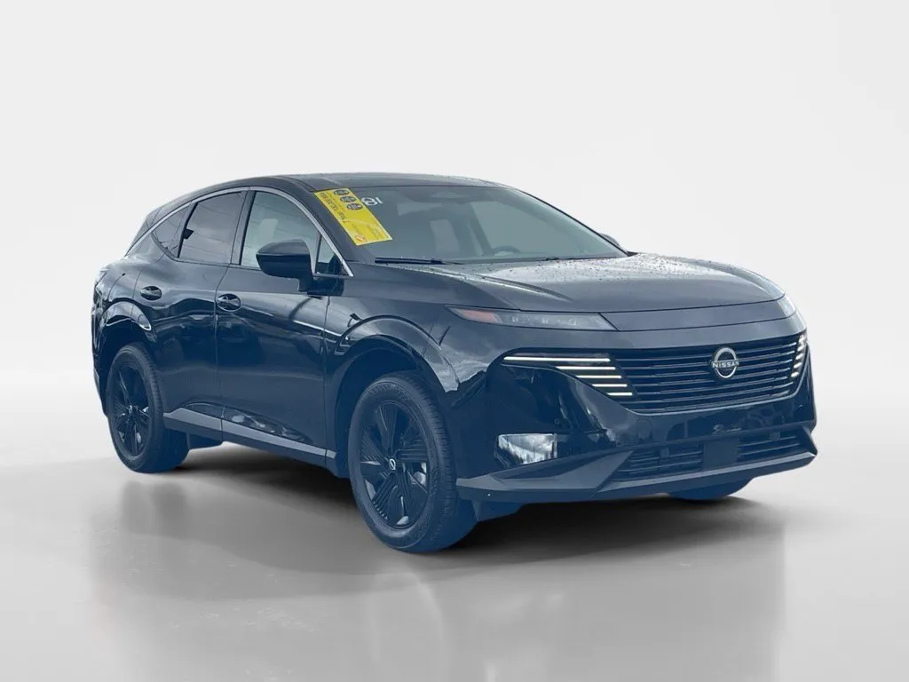 Black 2025 Nissan Murano SV for sale in Oak Ridge, TN