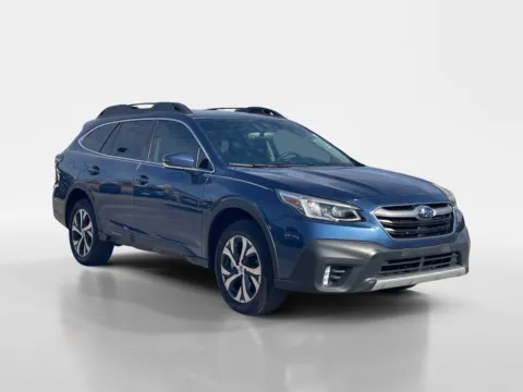 Blue 2022 Subaru Outback Limited XT for sale in Oak Ridge, TN