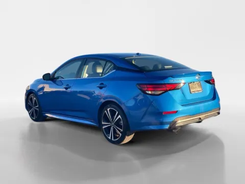 More photos of 2023 Nissan Sentra SR at Oak Ridge Nissan, TN