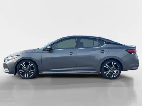 More photos of 2023 Nissan Sentra SR at Oak Ridge Nissan, TN