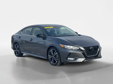 Gray 2023 Nissan Sentra SR for sale in Oak Ridge, TN