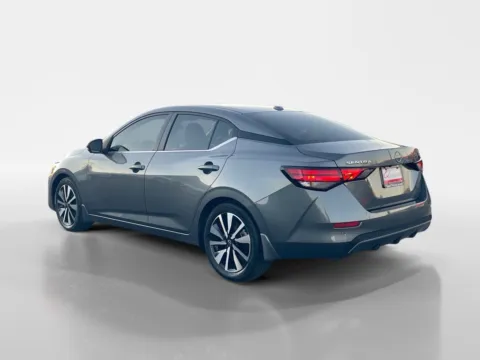 More photos of 2024 Nissan Sentra SV at Oak Ridge Nissan, TN