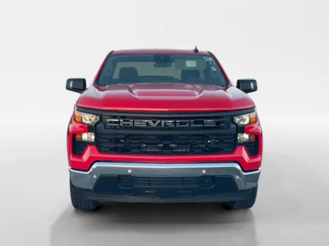 Photos of 2025 Chevrolet Silverado 1500 Work Truck for sale in Oak Ridge, TN at Oak Ridge Nissan