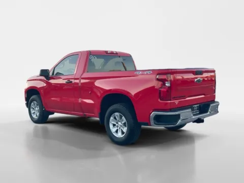 More photos of 2025 Chevrolet Silverado 1500 Work Truck at Oak Ridge Nissan, TN