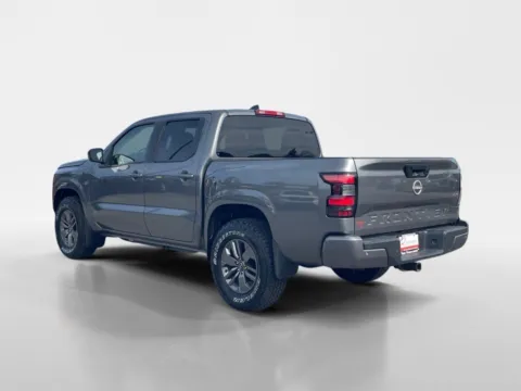 More photos of 2025 Nissan Frontier SV at Oak Ridge Nissan, TN