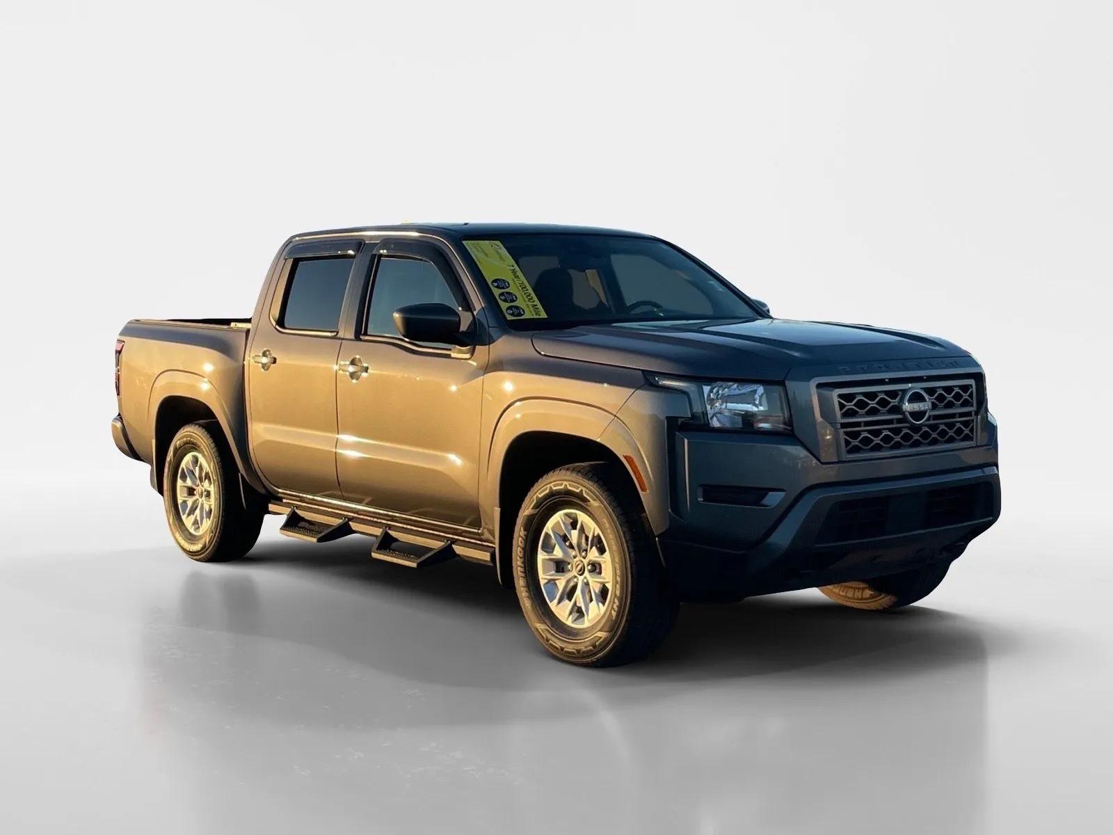 Gray 2024 NISSAN FRONTIER S/SV/P SV for sale in Oak Ridge, TN