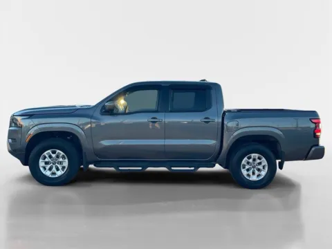 More photos of 2024 Nissan Frontier SV at Oak Ridge Nissan, TN