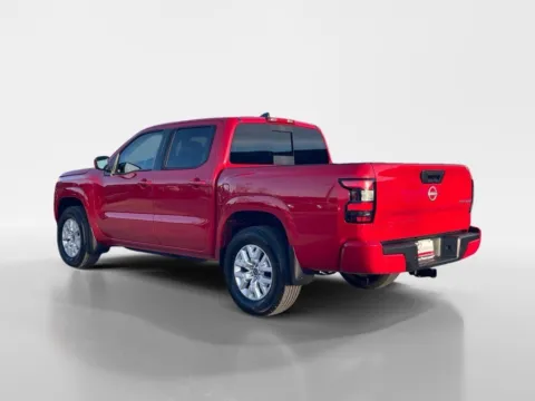 More photos of 2024 Nissan Frontier SV at Oak Ridge Nissan, TN