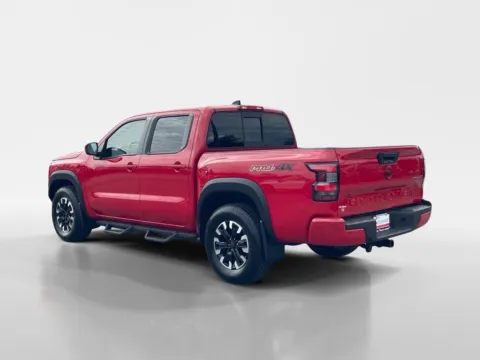 More photos of 2022 Nissan Frontier PRO-4X at Oak Ridge Nissan, TN