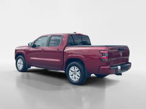 More photos of 2024 Nissan Frontier SV at Oak Ridge Nissan, TN