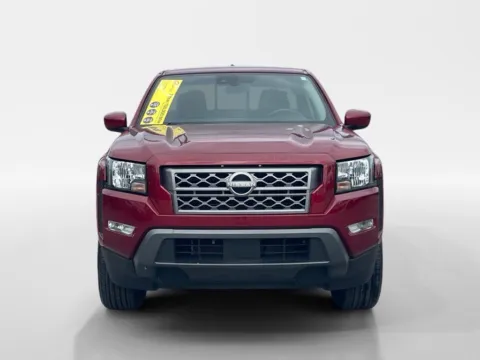 Photos of 2024 Nissan Frontier SV for sale in Oak Ridge, TN at Oak Ridge Nissan