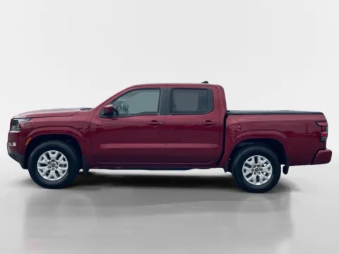 More photos of 2024 Nissan Frontier SV at Oak Ridge Nissan, TN