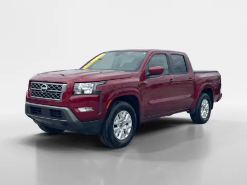 Another view of 2024 Nissan Frontier SV for sale in Oak Ridge, TN at Oak Ridge Nissan