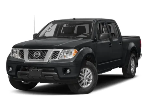 White 2017 Nissan Frontier SV V6 for sale in Oak Ridge, TN