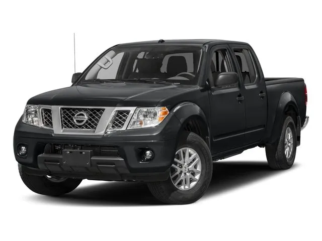 2017 Nissan Frontier SV's photo