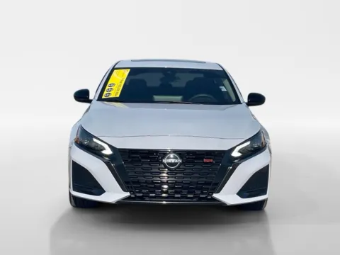 Photos of 2024 Nissan Altima 2.5 SR for sale in Oak Ridge, TN at Oak Ridge Nissan