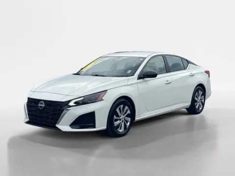 Another view of 2025 Nissan Altima S for sale in Oak Ridge, TN at Oak Ridge Nissan