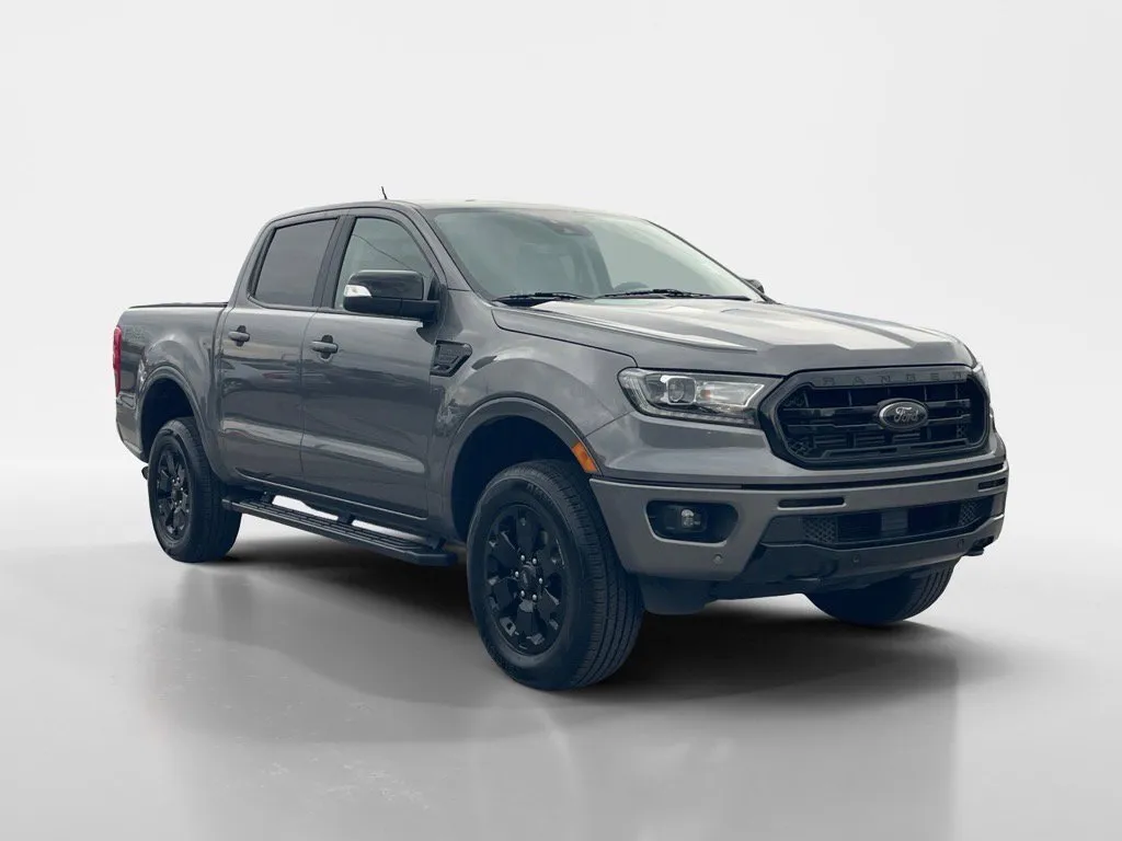 2021 Ford Ranger Lariat's photo