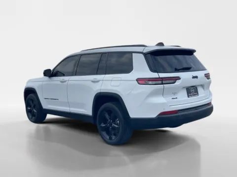 More photos of 2023 Jeep Grand Cherokee L Altitude at Oak Ridge Nissan, TN