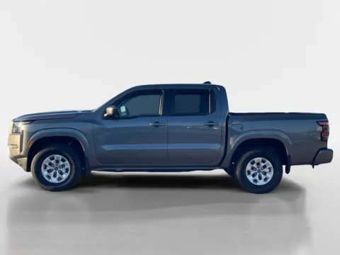 More photos of 2024 Nissan Frontier SV at Oak Ridge Nissan, TN