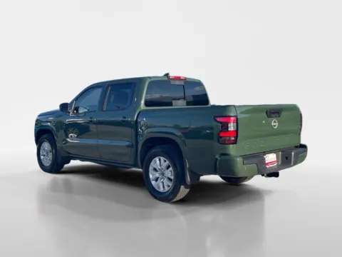 More photos of 2023 Nissan Frontier SV at Oak Ridge Nissan, TN