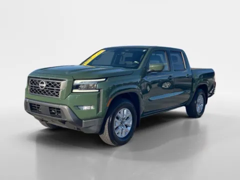 Another view of 2023 Nissan Frontier SV for sale in Oak Ridge, TN at Oak Ridge Nissan