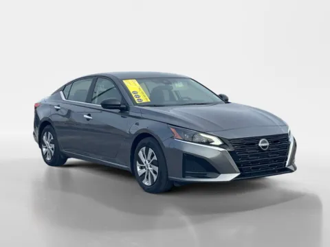 Gray 2025 NISSAN ALTIMA 2.5 S for sale in Oak Ridge, TN