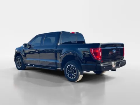 More photos of 2023 Ford F-150 at Oak Ridge Nissan, TN