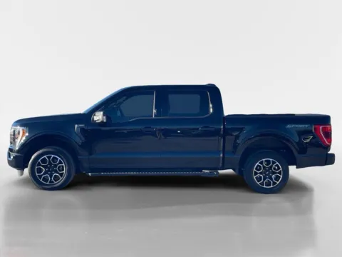 More photos of 2023 Ford F-150 at Oak Ridge Nissan, TN