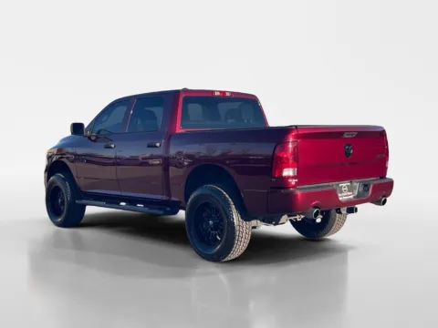 More photos of 2017 RAM 1500 ST Express at Oak Ridge Nissan, TN