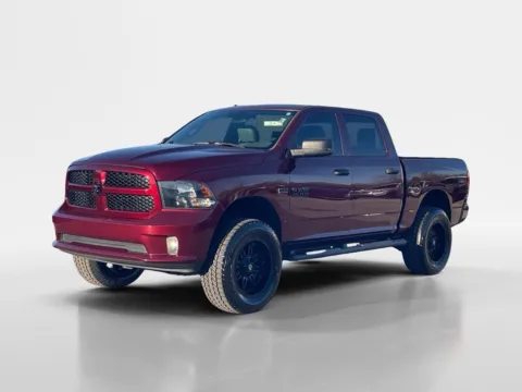 Another view of 2017 RAM 1500 ST Express for sale in Oak Ridge, TN at Oak Ridge Nissan