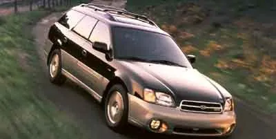 2001 Subaru Outback OUTBACK's photo