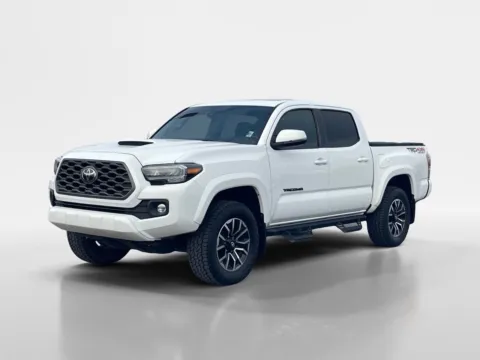 Another view of 2021 Toyota Tacoma for sale in Oak Ridge, TN at Oak Ridge Nissan