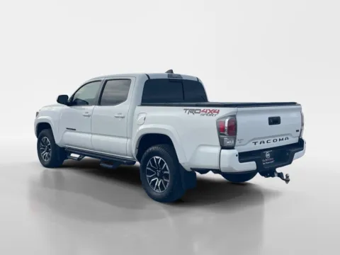 More photos of 2021 Toyota Tacoma at Oak Ridge Nissan, TN