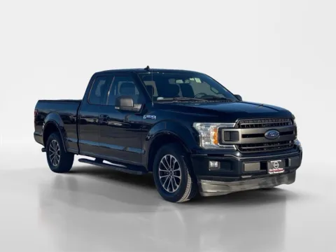 Black 2018 Ford F-150 for sale in Oak Ridge, TN