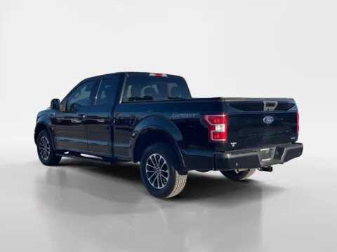 More photos of 2018 Ford F-150 at Oak Ridge Nissan, TN