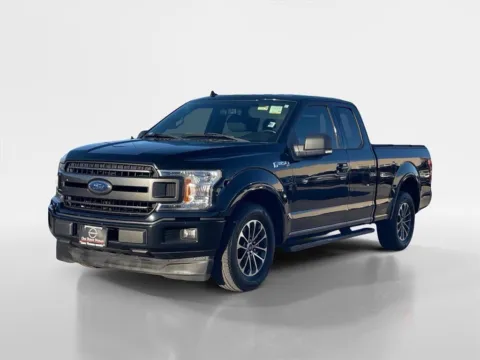 Another view of 2018 Ford F-150 for sale in Oak Ridge, TN at Oak Ridge Nissan