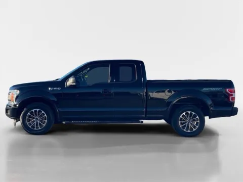 More photos of 2018 Ford F-150 at Oak Ridge Nissan, TN